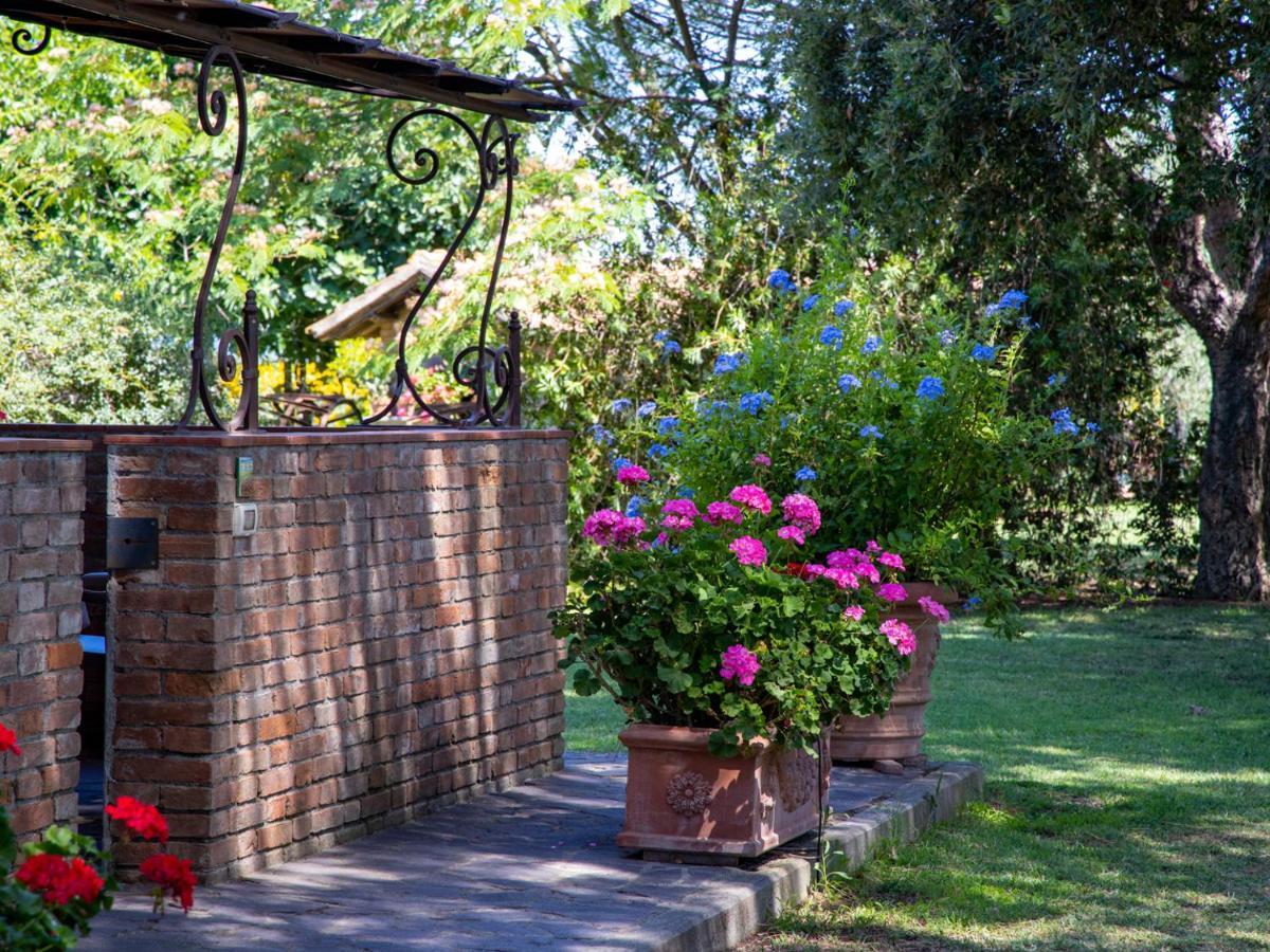 Agriturismo Salcino Villa Grosseto Exterior foto