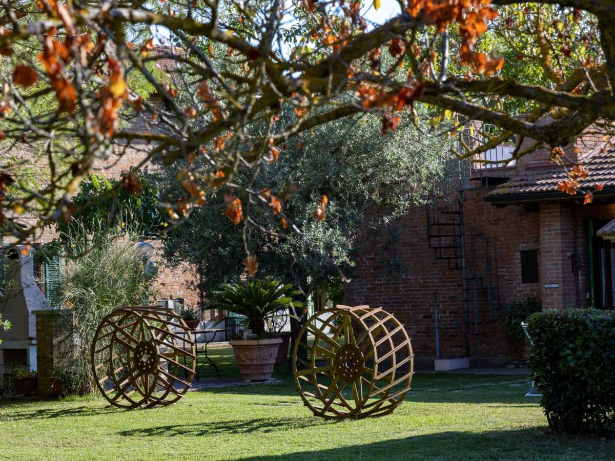 Agriturismo Salcino Grosseto Exterior foto