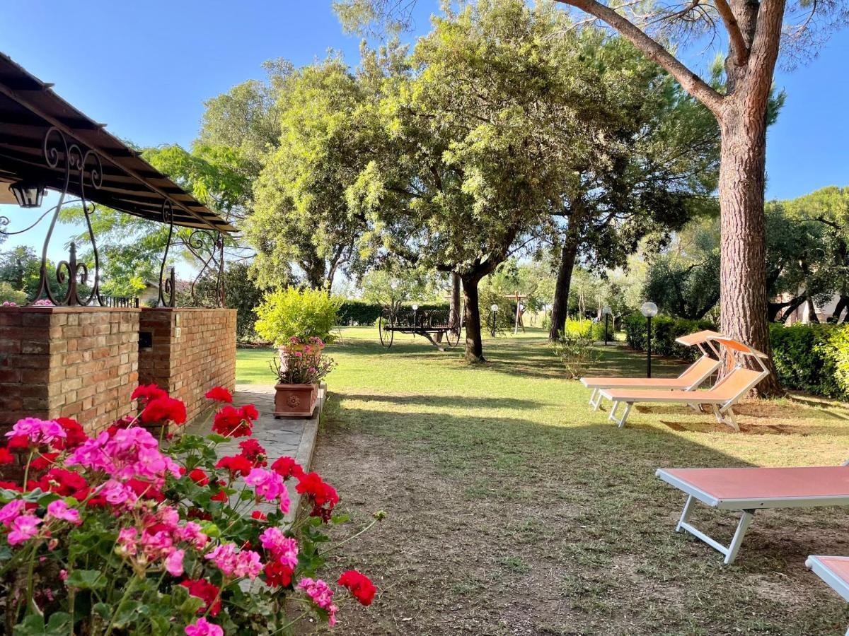 Agriturismo Salcino Grosseto Exterior foto