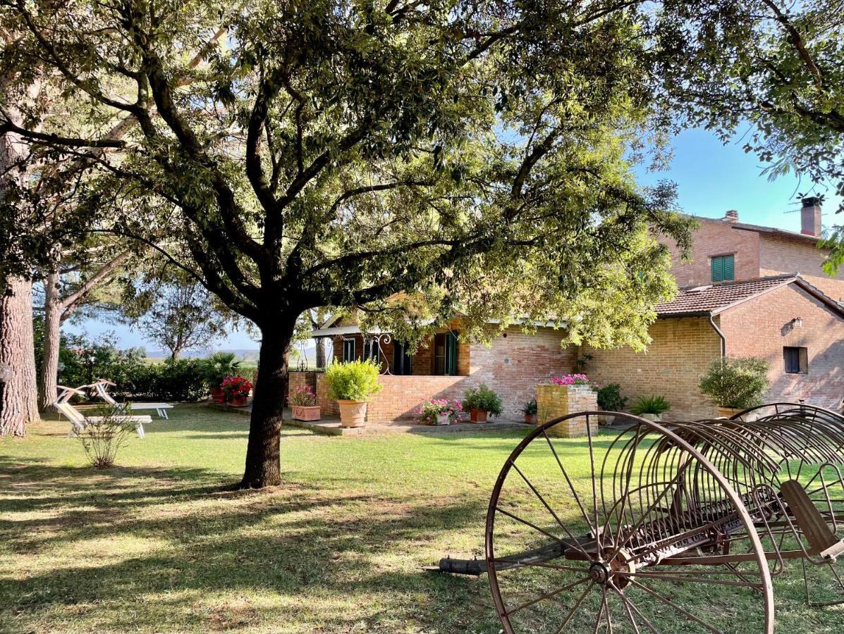 Agriturismo Salcino Villa Grosseto Exterior foto