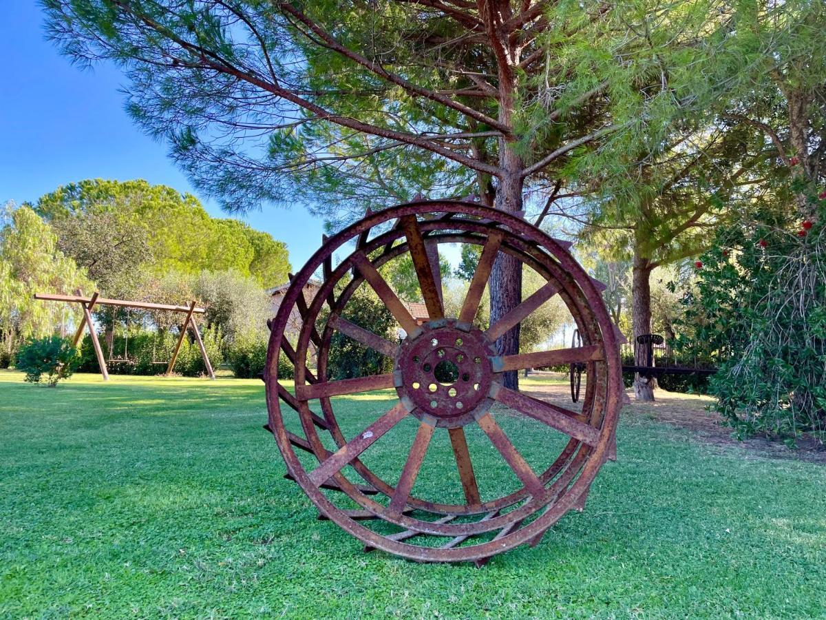 Agriturismo Salcino Grosseto Exterior foto
